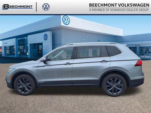 2024 Volkswagen Tiguan 2.0T SE 4MOTION