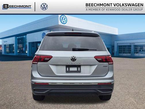 2024 Volkswagen Tiguan 2.0T SE 4MOTION