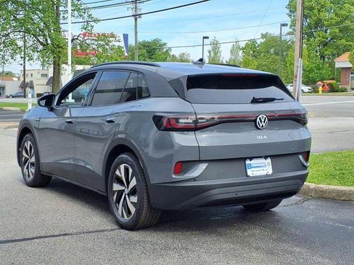 2025 Volkswagen ID.4 Pro