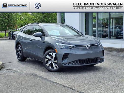 2025 Volkswagen ID.4 Pro