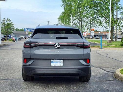2025 Volkswagen ID.4 Pro