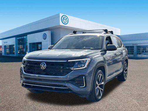 2025 Volkswagen Atlas 2.0T SEL Premium R-Line 4MOTION
