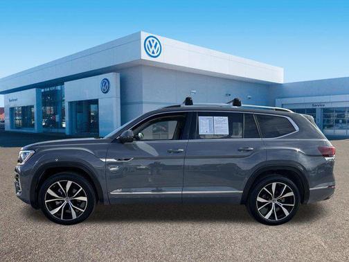 2025 Volkswagen Atlas 2.0T SEL Premium R-Line 4MOTION