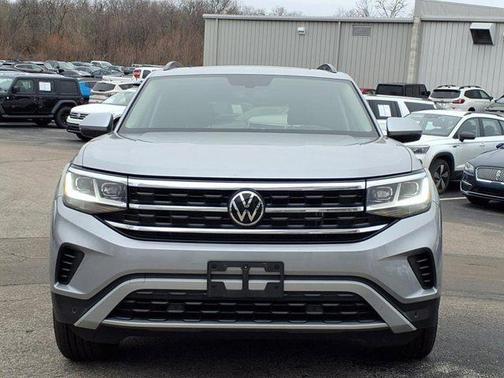2025 Volkswagen Atlas 2.0T SEL