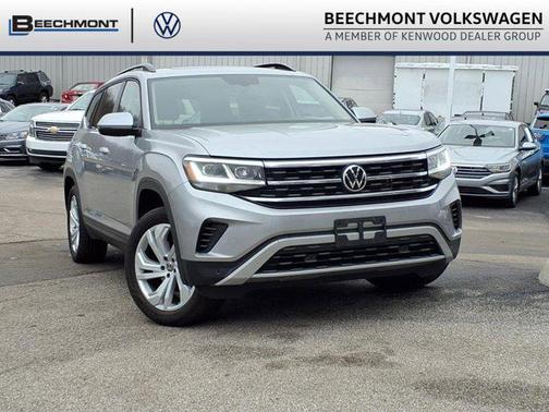 2025 Volkswagen Atlas 2.0T SEL