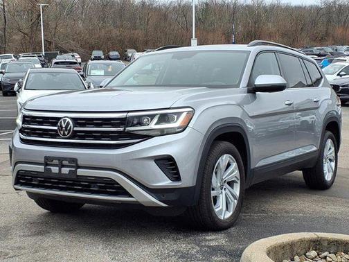 2025 Volkswagen Atlas 2.0T SEL