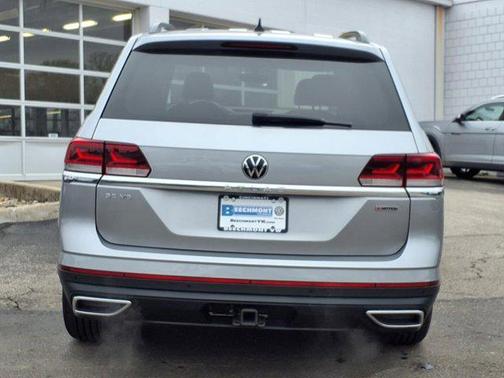 2025 Volkswagen Atlas 2.0T SEL