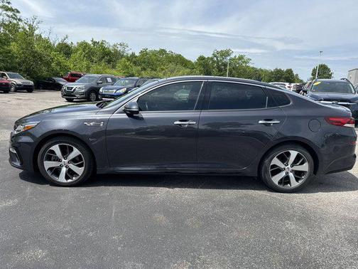 2019 Kia Optima S