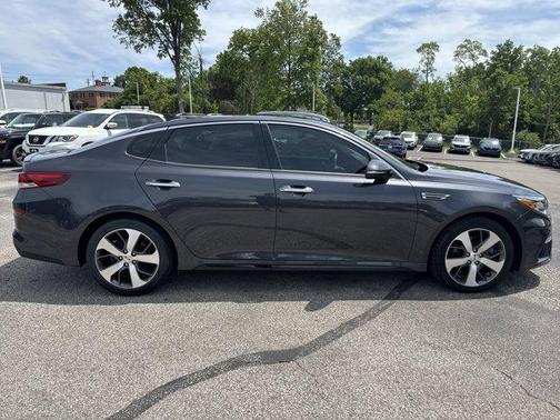 2019 Kia Optima S
