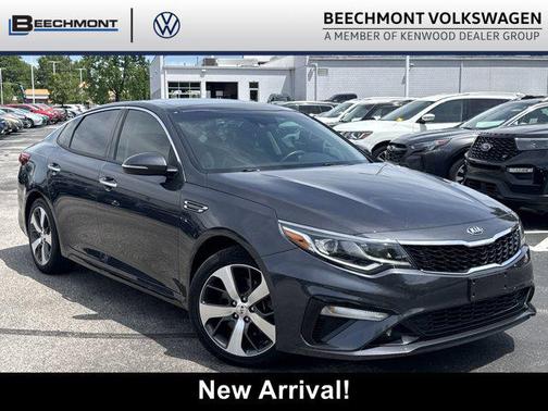 2019 Kia Optima S