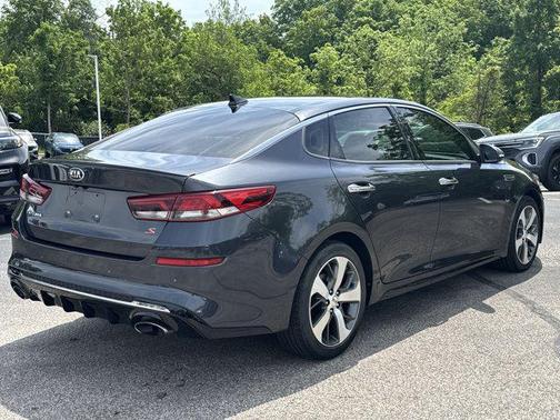 2019 Kia Optima S