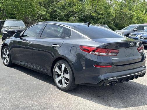 2019 Kia Optima S