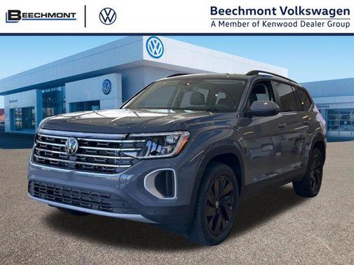2026 Volkswagen Atlas 2.0T SE w/Technology 4MOTION