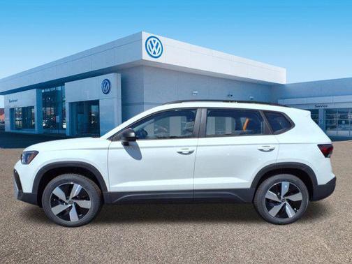 2025 Volkswagen Taos 1.5T S