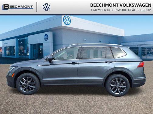 2022 Volkswagen Tiguan 2.0T SE 4MOTION