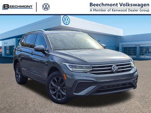 2022 Volkswagen Tiguan 2.0T SE 4MOTION