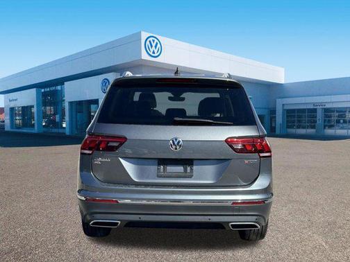 2020 Volkswagen Tiguan 