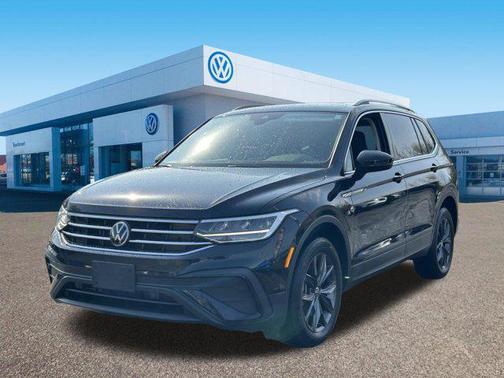 2022 Volkswagen Tiguan 2.0T SE 4MOTION