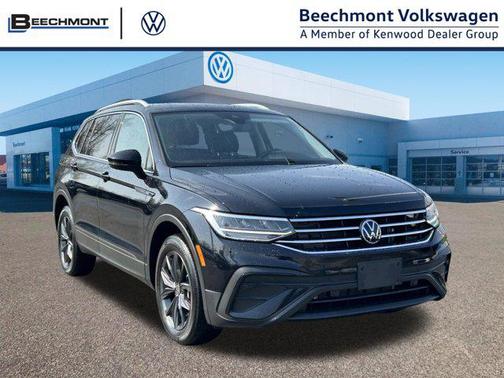2022 Volkswagen Tiguan 2.0T SE 4MOTION