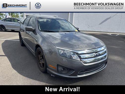 2011 Ford Fusion SE