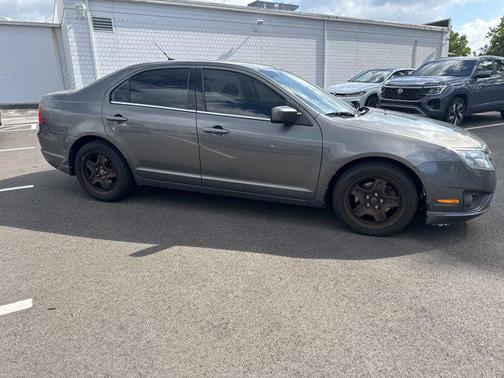 2011 Ford Fusion SE