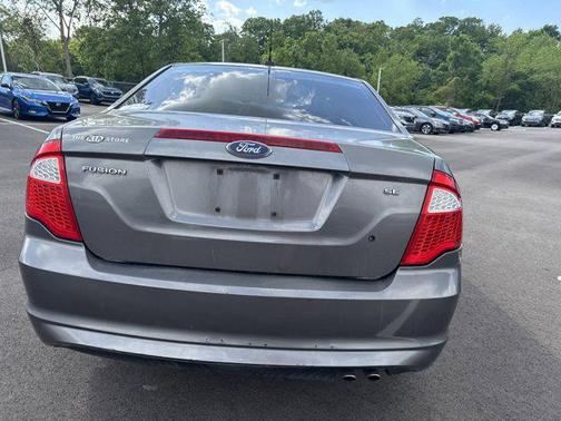 2011 Ford Fusion SE