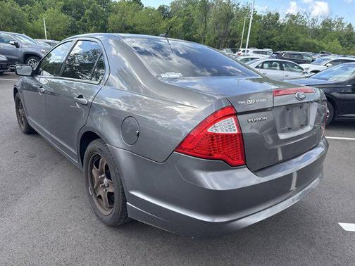 2011 Ford Fusion SE