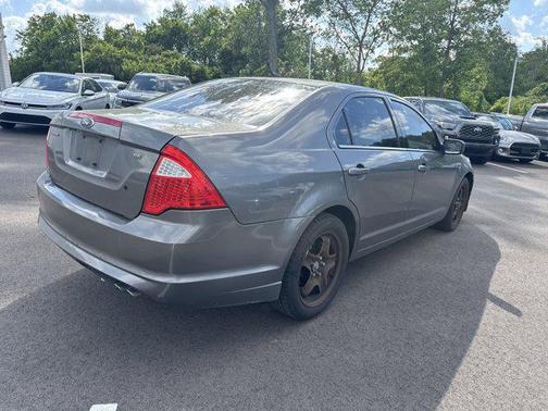2011 Ford Fusion SE