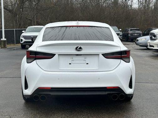 2021 Lexus RC 350 F Sport