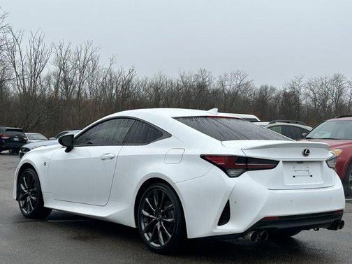 2021 Lexus RC 350 F Sport