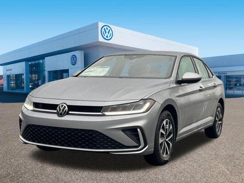 2026 Volkswagen Jetta 1.4T S