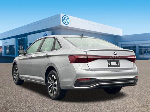 2026 Volkswagen Jetta 1.4T S