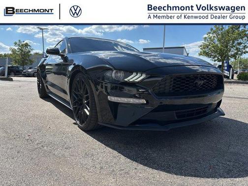 2020 Ford Mustang EcoBoost