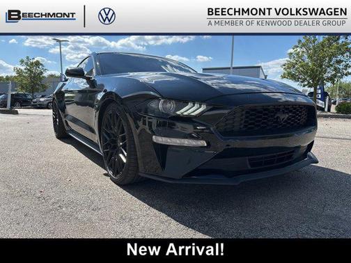 2020 Ford Mustang EcoBoost