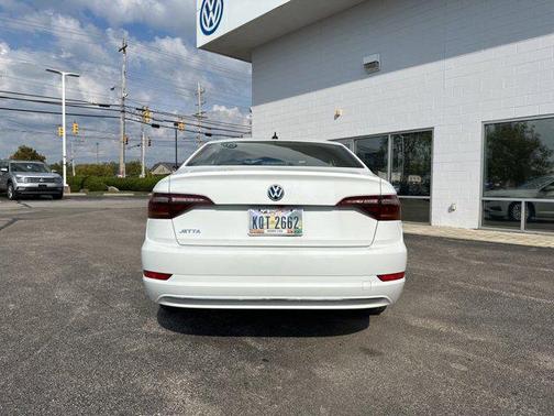 2019 Volkswagen Jetta 1.4T S