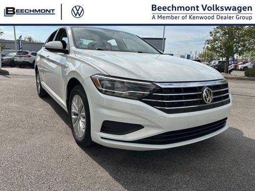 2019 Volkswagen Jetta 1.4T S
