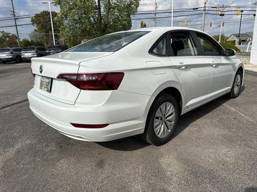 2019 Volkswagen Jetta 1.4T S