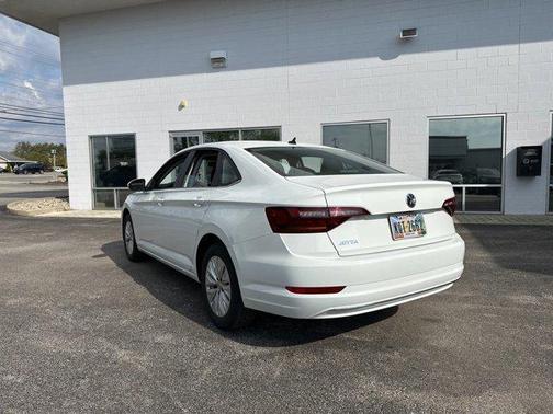 2019 Volkswagen Jetta 1.4T S