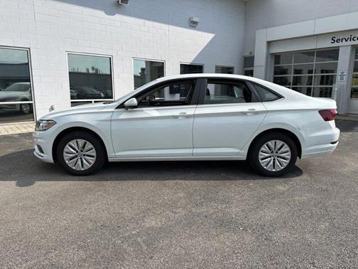 2019 Volkswagen Jetta 1.4T S