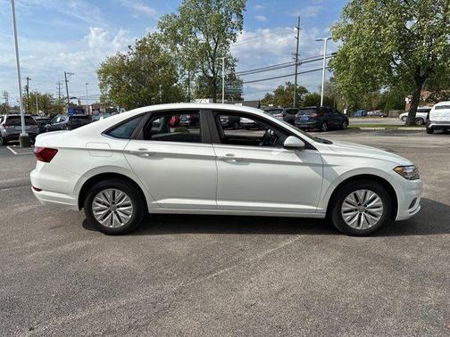 2019 Volkswagen Jetta 1.4T S