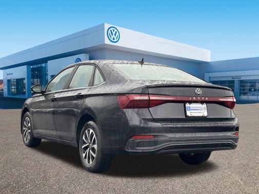 2026 Volkswagen Jetta 1.4T S