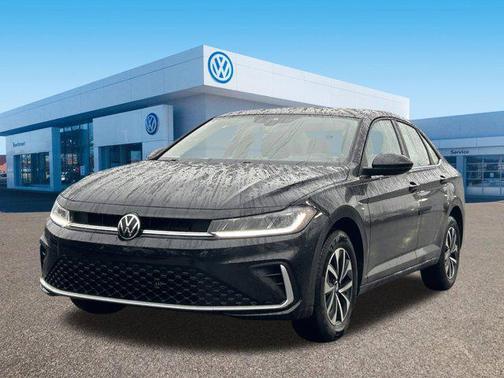 2026 Volkswagen Jetta 1.4T S