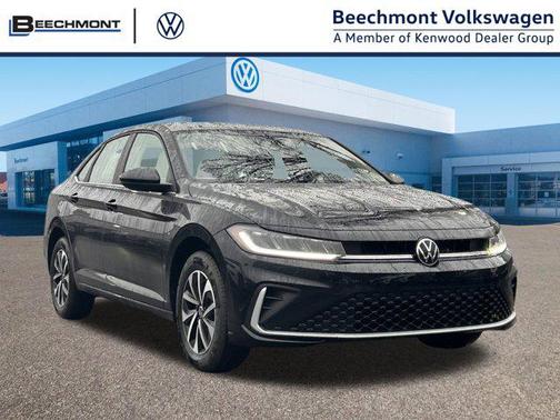 2026 Volkswagen Jetta 1.4T S