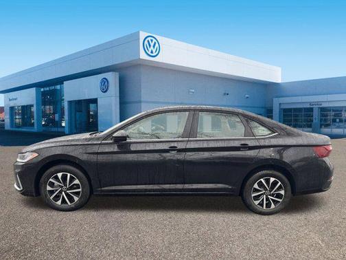 2026 Volkswagen Jetta 1.4T S