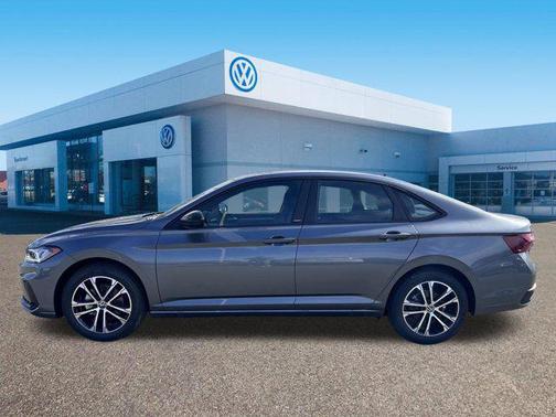 2026 Volkswagen Jetta 1.4T S