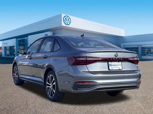 2026 Volkswagen Jetta 1.4T S