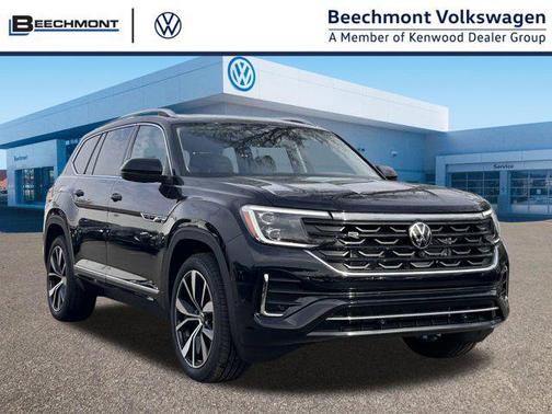 2026 Volkswagen Atlas 2.0T SEL Premium R-Line 4MOTION