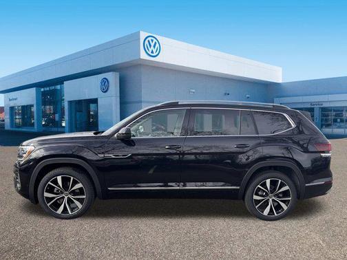 2026 Volkswagen Atlas 2.0T SEL Premium R-Line 4MOTION