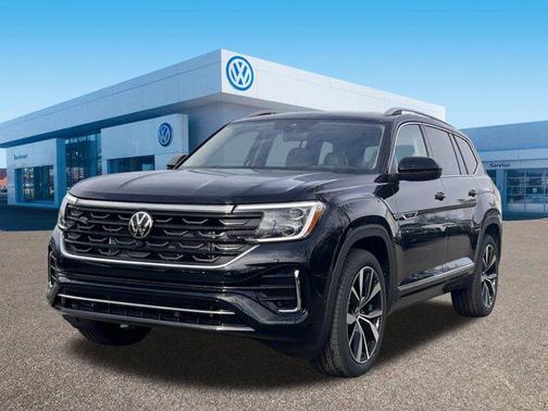 2026 Volkswagen Atlas 2.0T SEL Premium R-Line 4MOTION