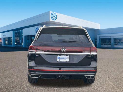 2026 Volkswagen Atlas 2.0T SEL Premium R-Line 4MOTION